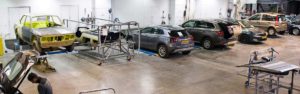Werkplaats - Auto Schadeherstel De Koster - Udenhout