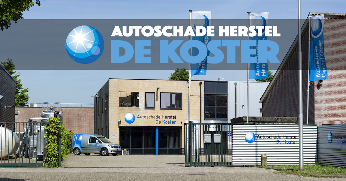 Over ons - Autoschade Herstel Oisterwijk
